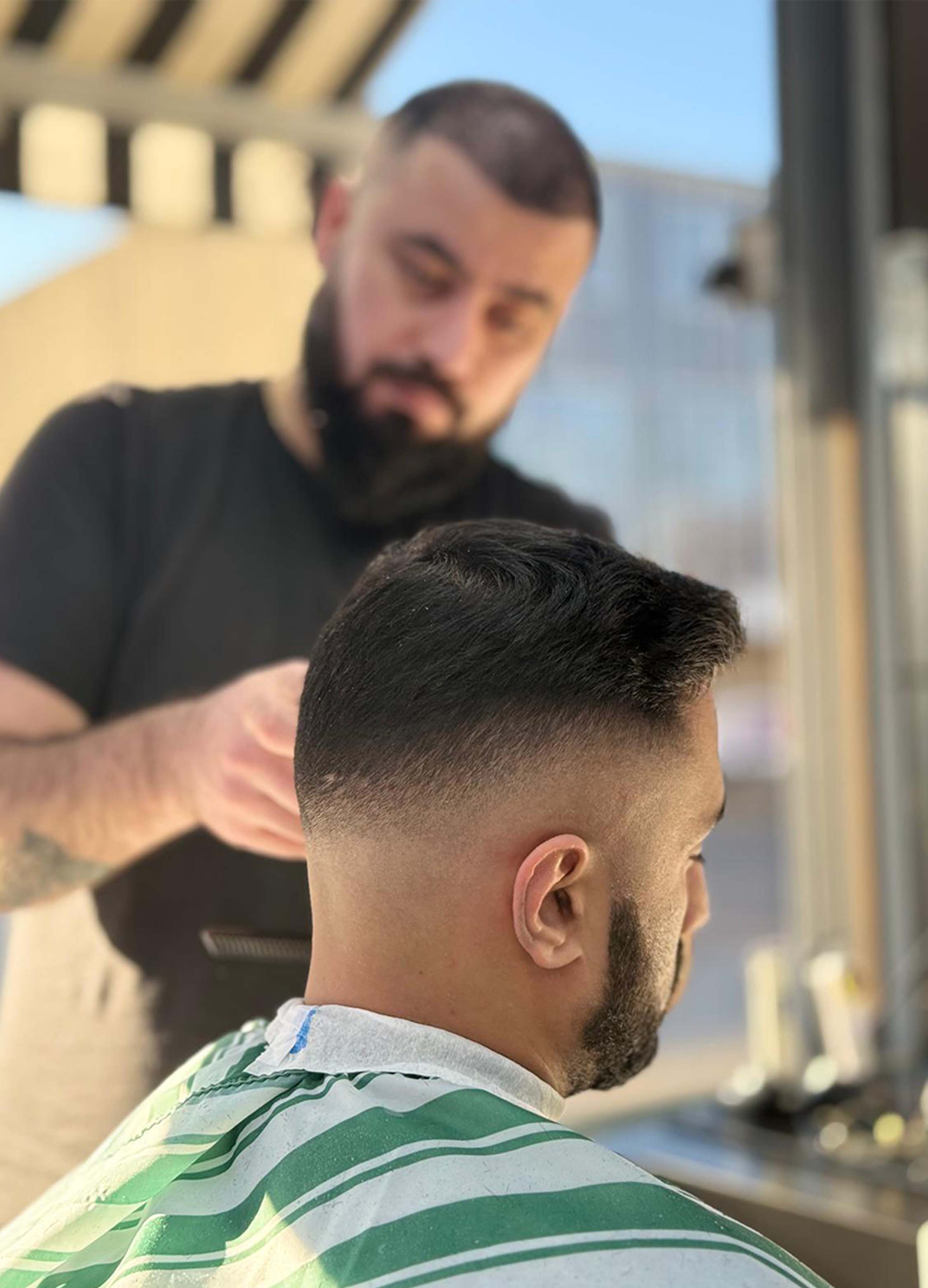 Beard design